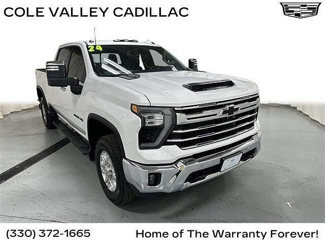 2024 Chevrolet Silverado 2500HD