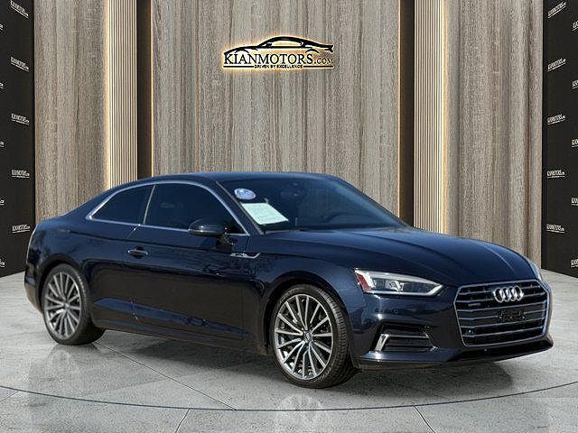 2018 Audi A5