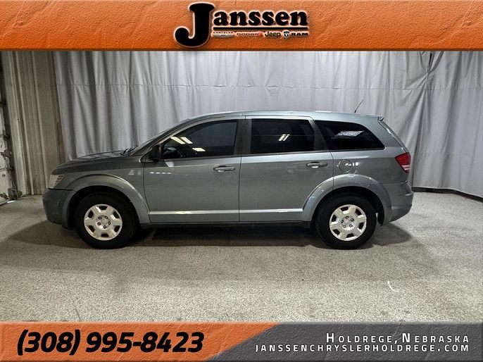 2009 Dodge Journey
