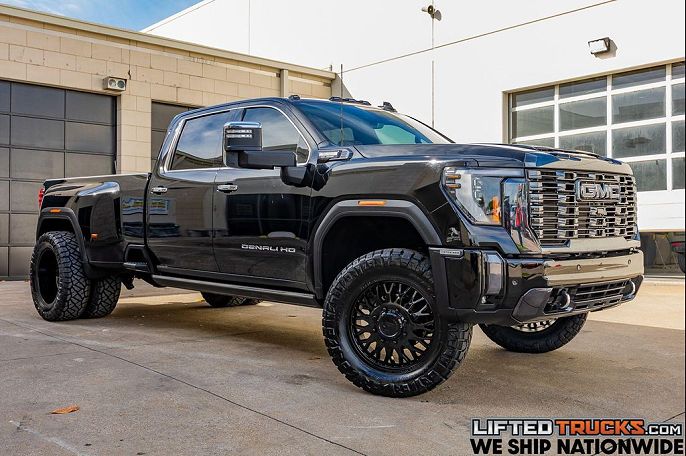 2024 GMC Sierra 3500HD