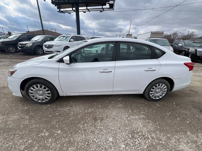 2019 Nissan Sentra