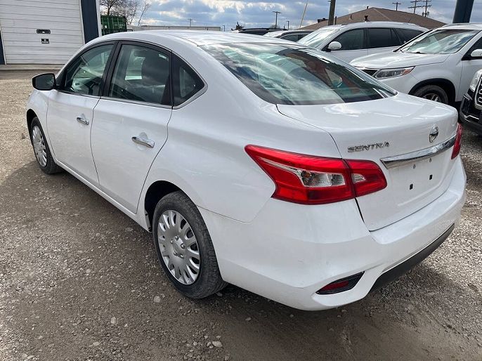 2019 Nissan Sentra