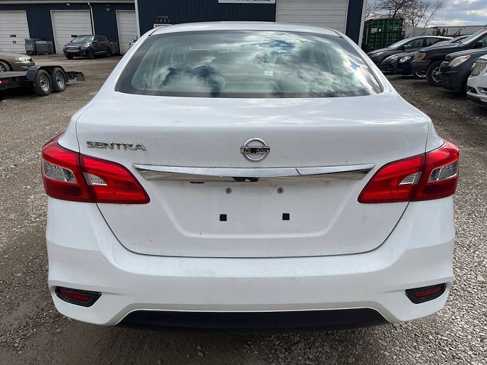 2019 Nissan Sentra
