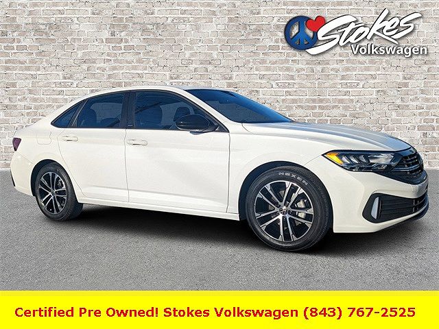 2024 Volkswagen Jetta