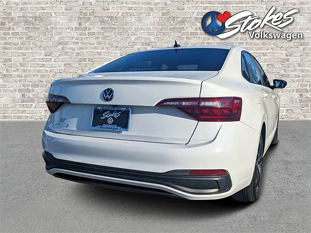 2024 Volkswagen Jetta