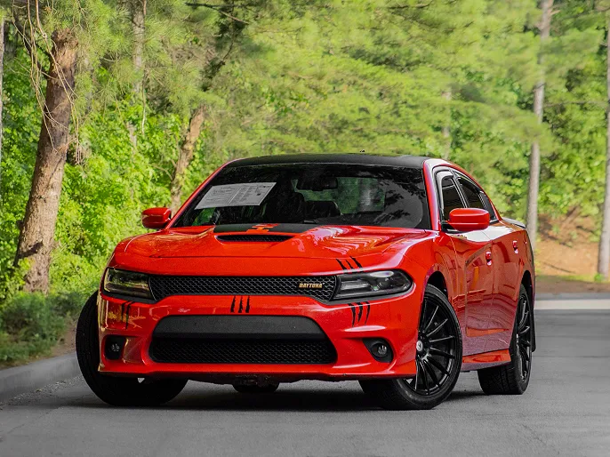 2018 Dodge Charger