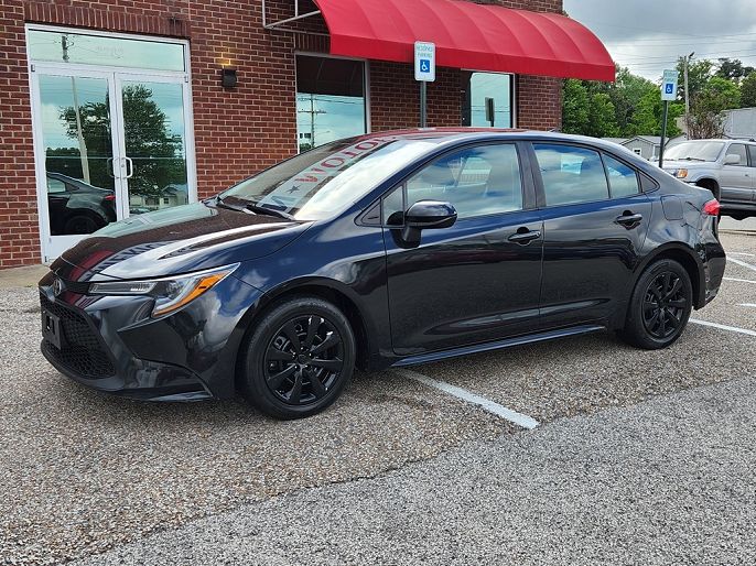 2021 Toyota Corolla