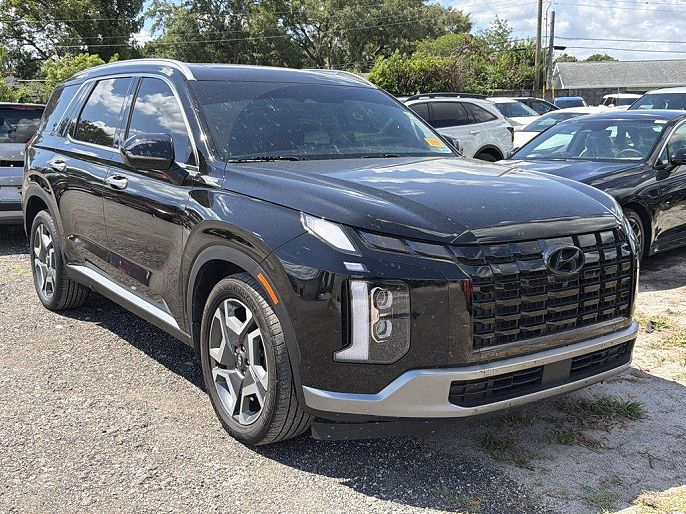 2024 Hyundai Palisade