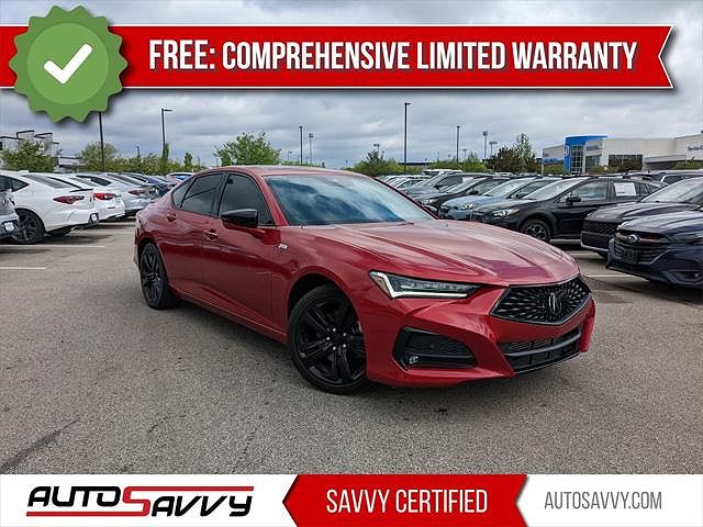 2023 Acura TLX