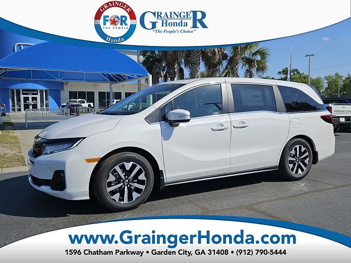 2026 Honda Odyssey