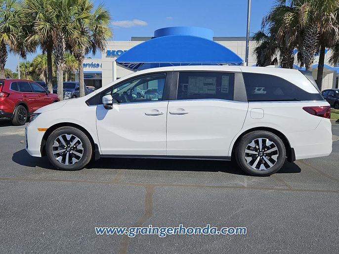 2026 Honda Odyssey