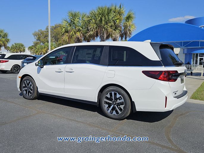 2026 Honda Odyssey