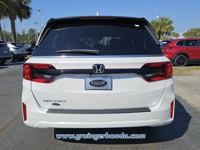 2026 Honda Odyssey