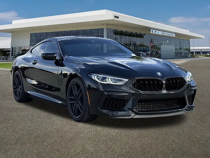 2020 BMW M8