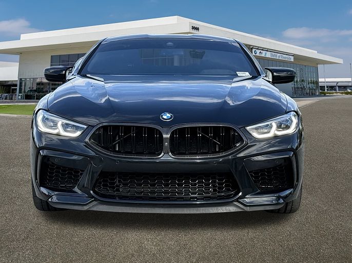 2020 BMW M8