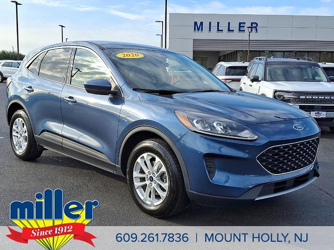 2020 Ford Escape