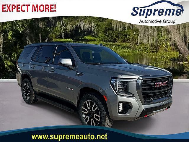 2023 GMC Yukon
