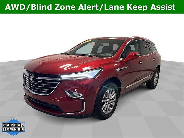 2024 Buick Enclave