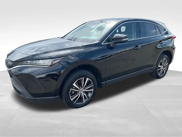 2022 Toyota Venza