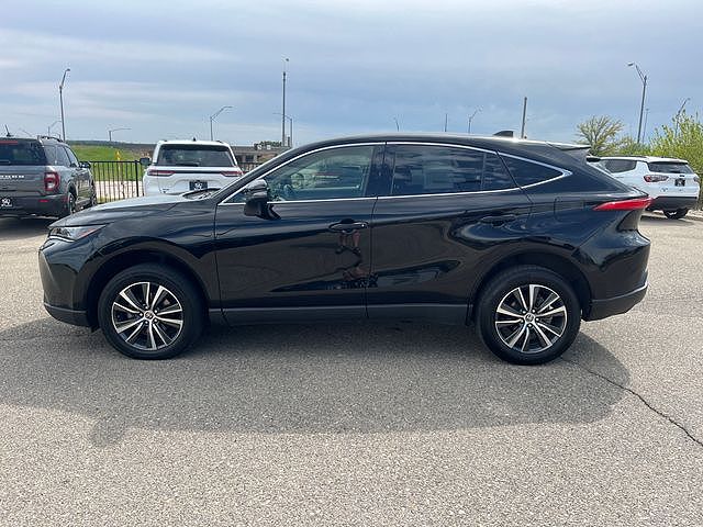 2022 Toyota Venza