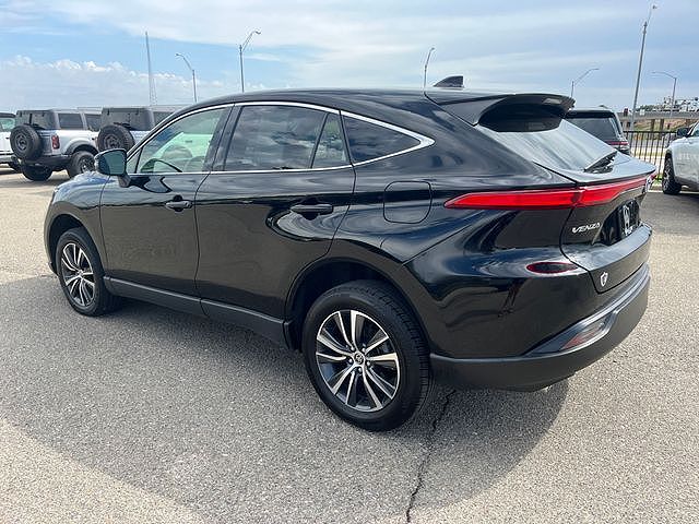 2022 Toyota Venza