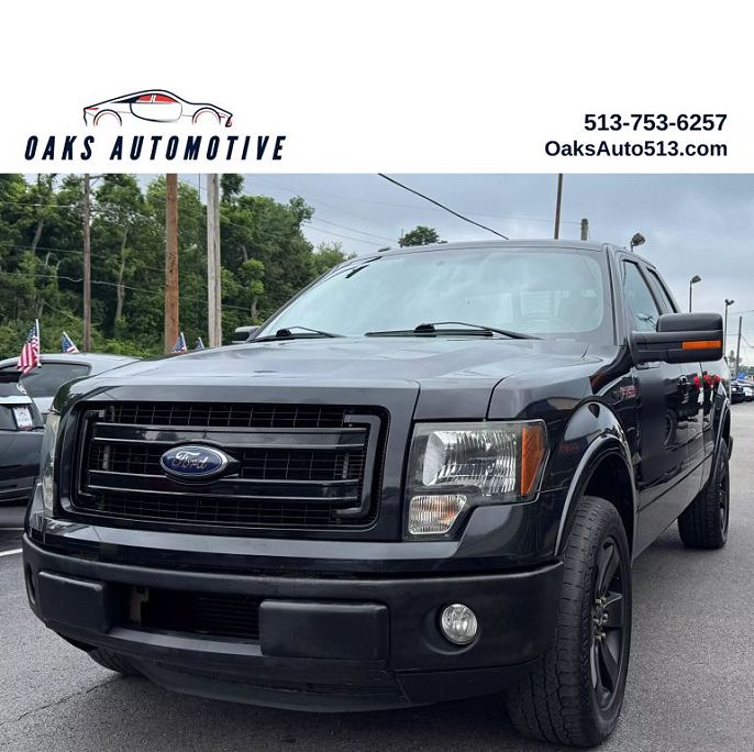 2013 Ford F-150