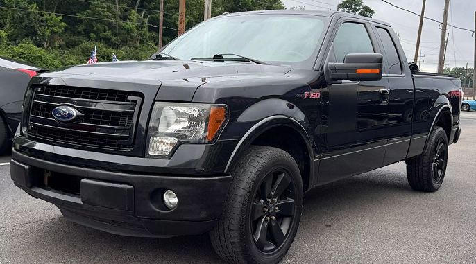 2013 Ford F-150