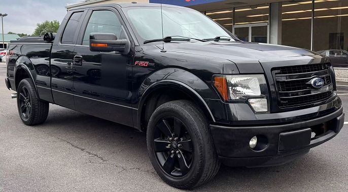 2013 Ford F-150