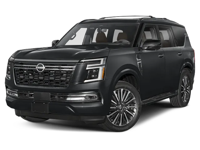2026 Nissan Armada