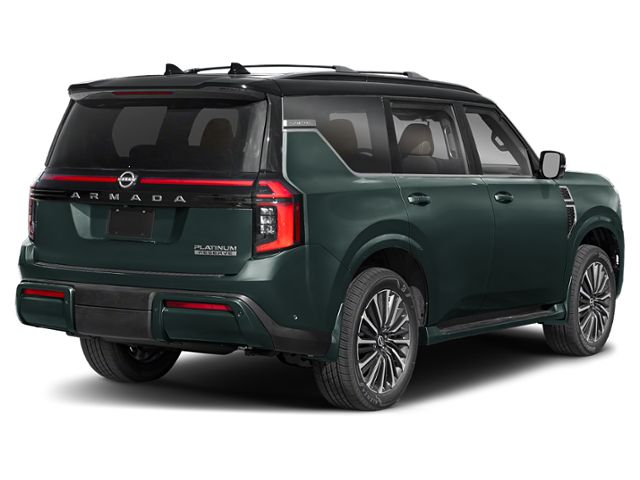 2026 Nissan Armada