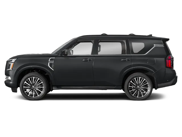 2026 Nissan Armada