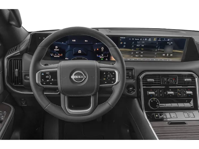 2026 Nissan Armada