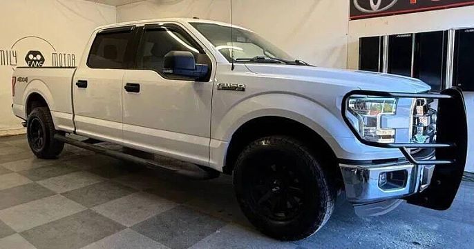 2016 Ford F-150