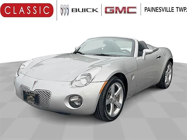 2006 Pontiac Solstice