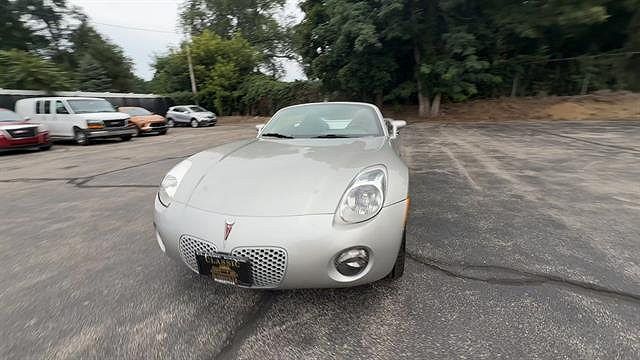 2006 Pontiac Solstice