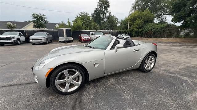 2006 Pontiac Solstice