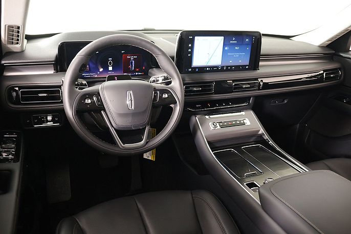 2026 Lincoln Aviator