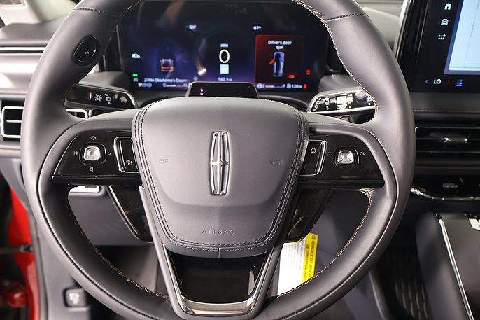 2026 Lincoln Aviator