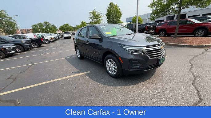 2022 Chevrolet Equinox