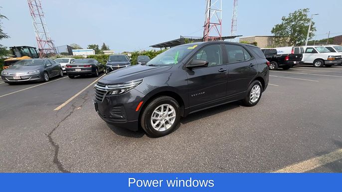 2022 Chevrolet Equinox