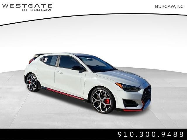 2020 Hyundai Veloster N