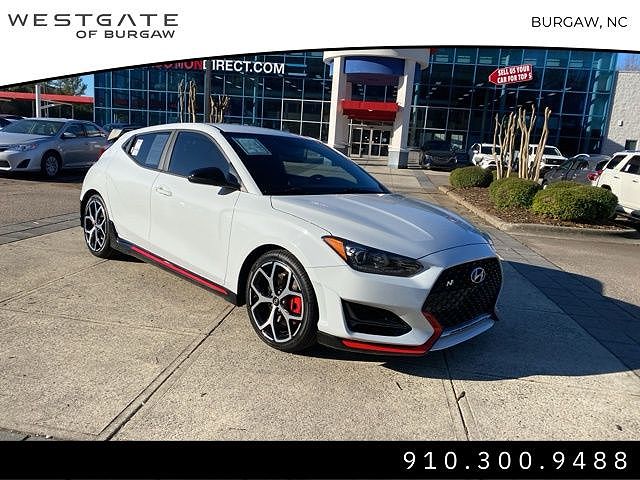 2020 Hyundai Veloster N