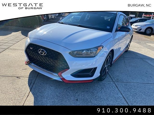 2020 Hyundai Veloster N