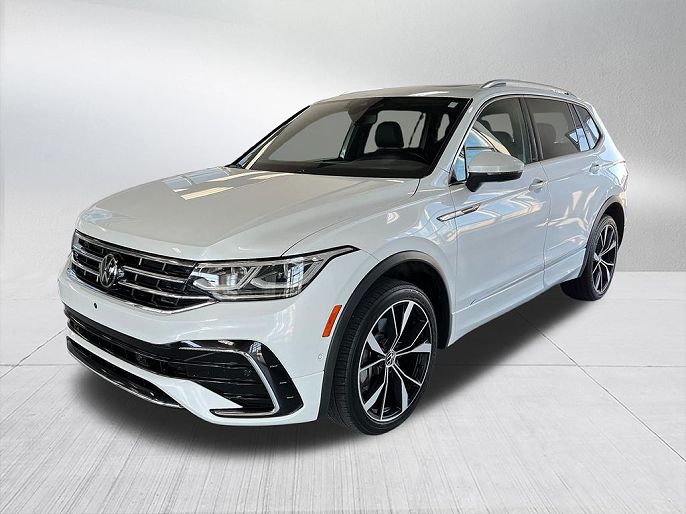 2022 Volkswagen Tiguan