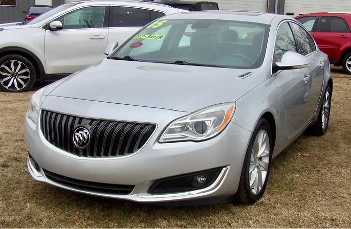 2015 Buick Regal