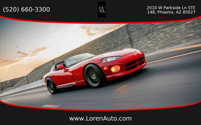 1994 Dodge Viper