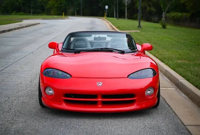 1994 Dodge Viper