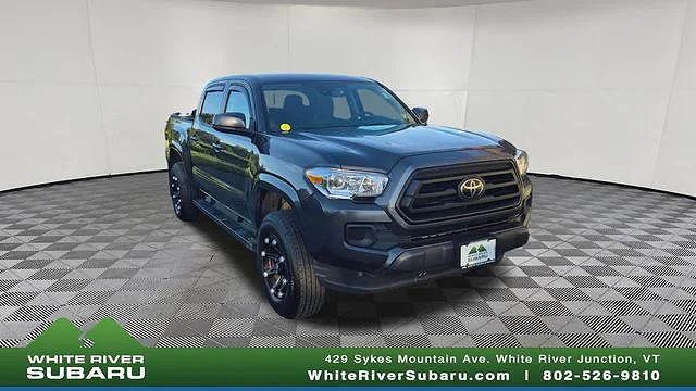 2022 Toyota Tacoma