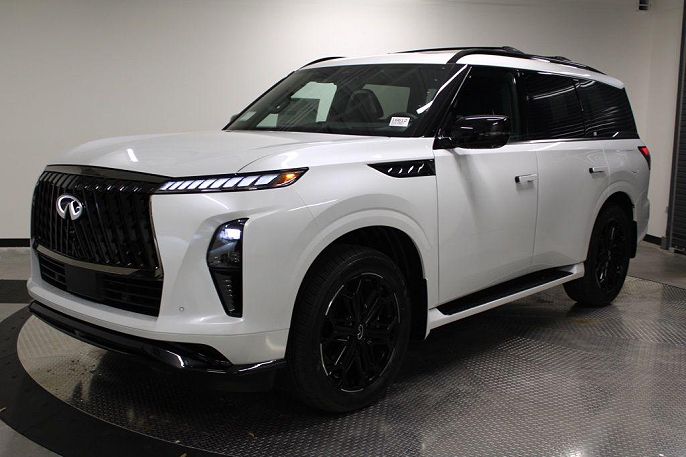2026 Infiniti QX80