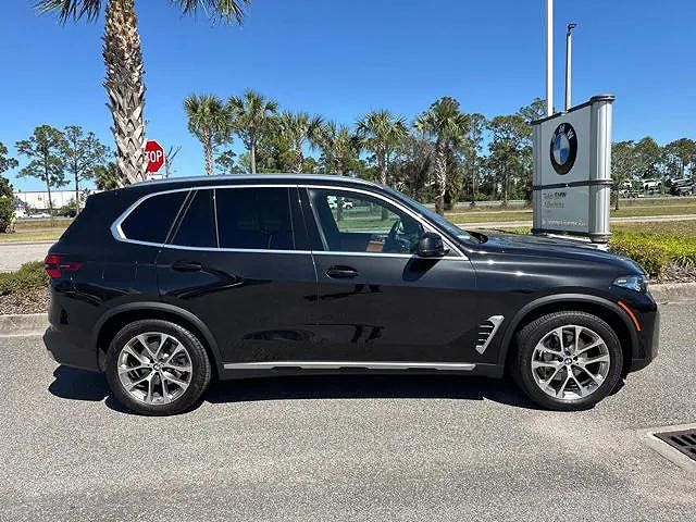 2024 BMW X5